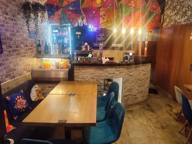 Bollywood Masala House (Indian Restaurant)