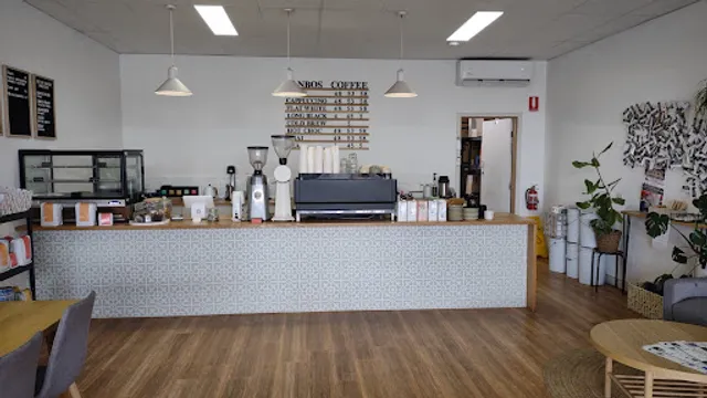 Danbo's Coffee Newborough