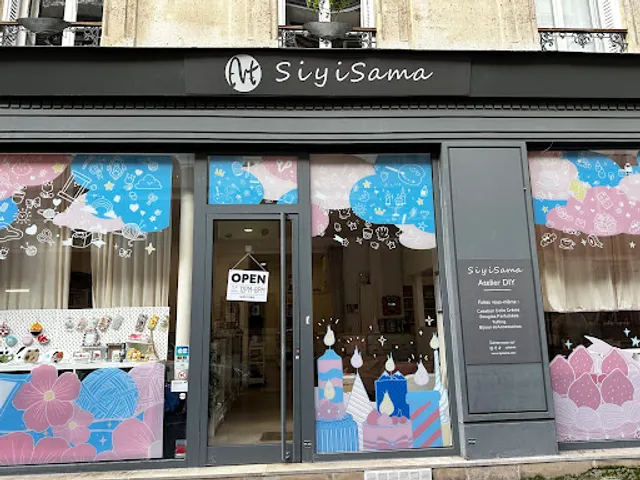SiyiSama - Atelier DIY Paris