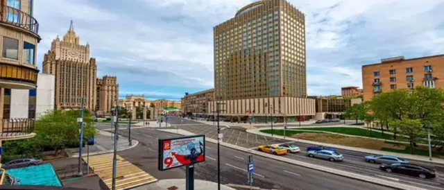 Gostievoi dom na Smolienkie