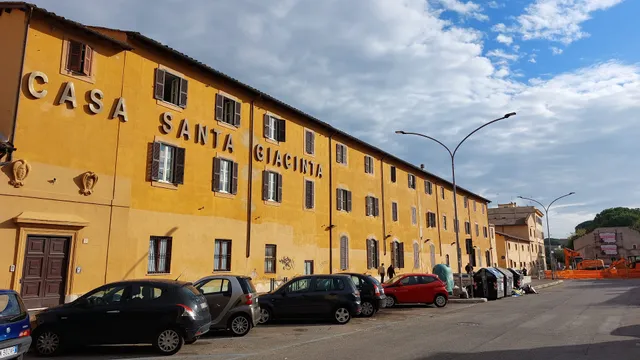 Casa Santa Giacinta