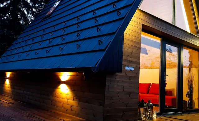 Hegyi Menedék vendégház