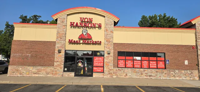 Von Hanson's Meat Market