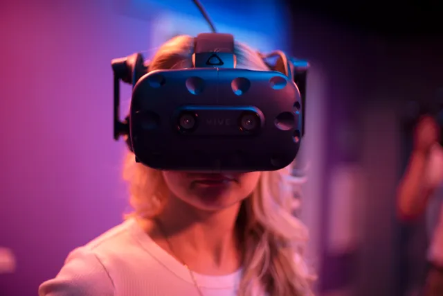 HIVE Virtual Reality