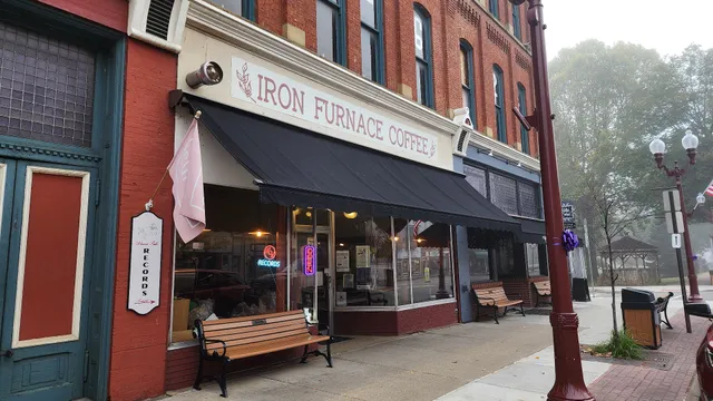 Iron Furnace Coffee