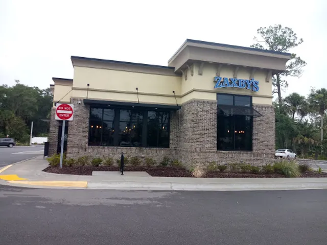 Zaxbys Chicken Fingers & Buffalo Wings