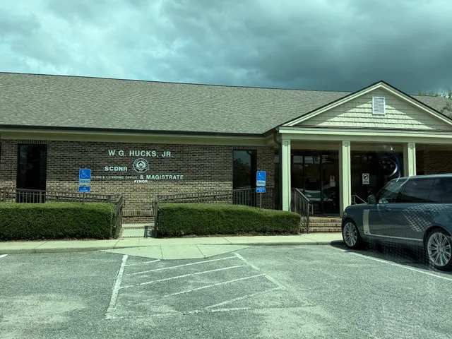 South Carolina Department of Natural Resources