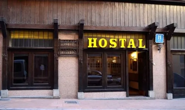 Hostal Cortes