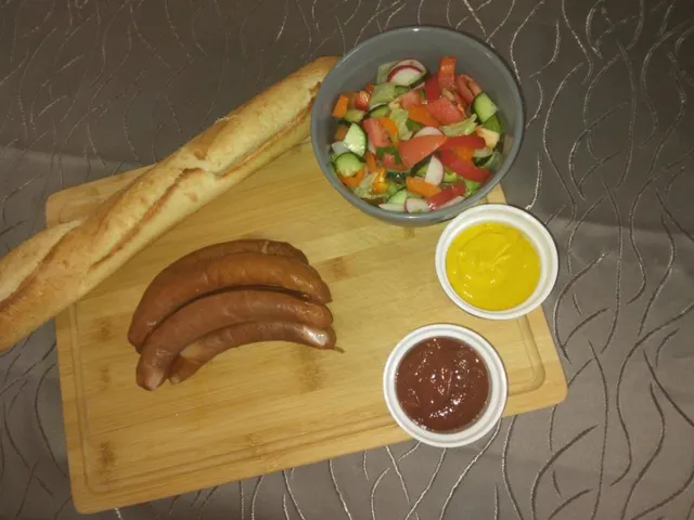 The Taste Tinnemeier´s German Food