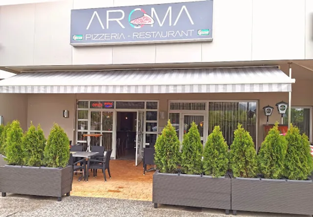 Aroma Pizzeria Restaurant