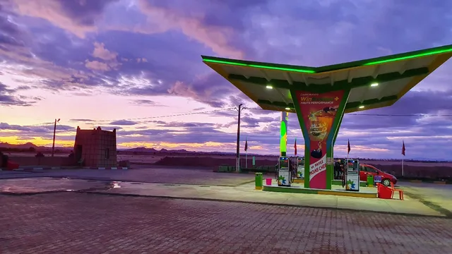 Complexe L’Oasis Erfoud