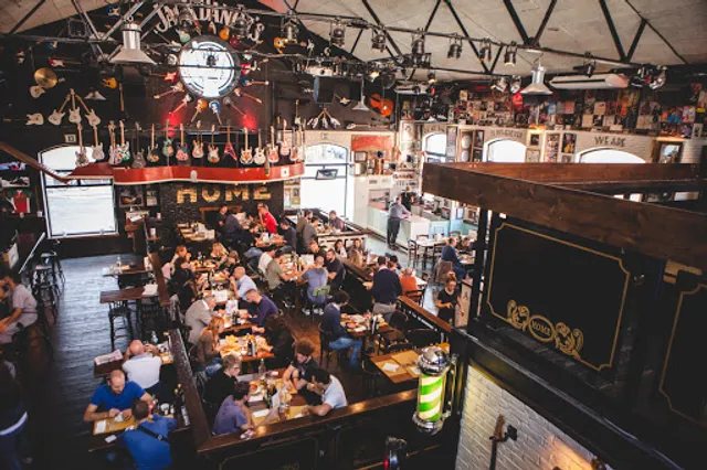 HOME Social Bar - Treviso