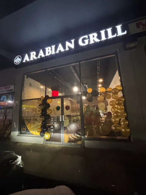 Arabian Grill Mediterranean Ltd