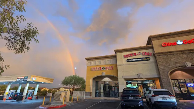 Rockin Crab Seafood Boil & Takeout (Tropicana)