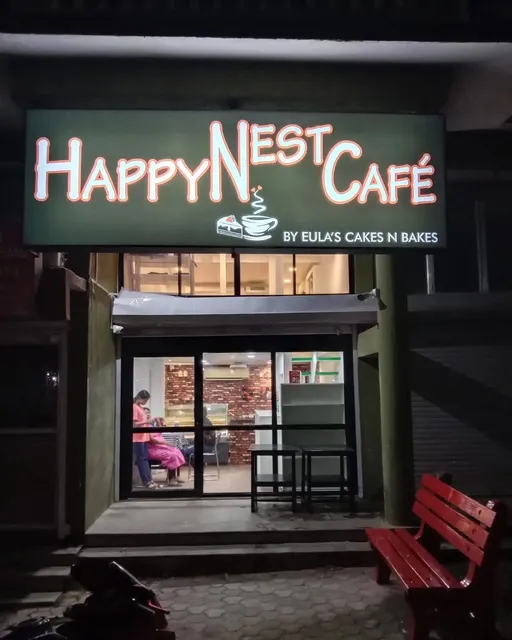 HappyNest Cafe