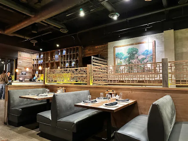 Inchin’s Bamboo Garden