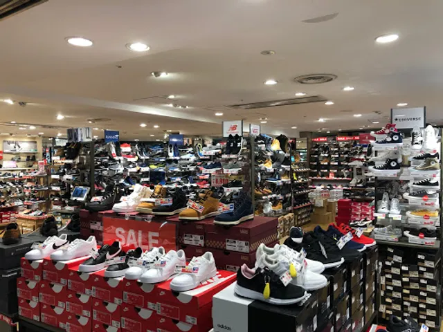 ABC-MART Yaesu Underground Shopping Mall