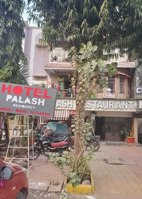 Hotel Palash Residency