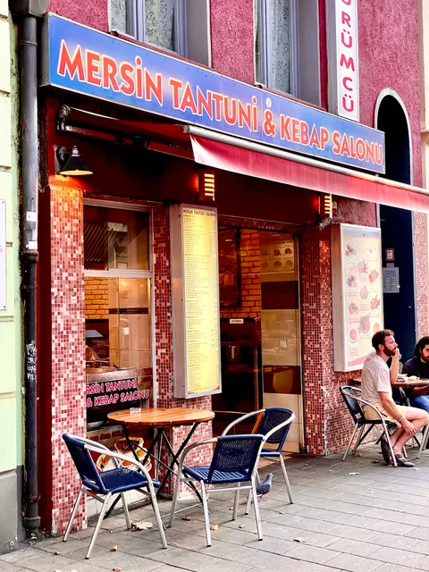 Mersin Tantuni