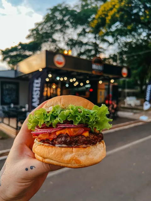 Brasili Burguer Estrela