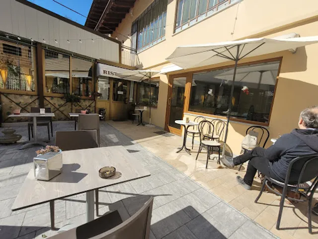 Ristorante Castellar "Da Toju"