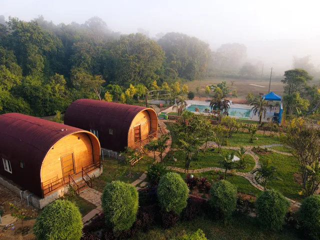 Streamedge HomeStay in Sakleshpur