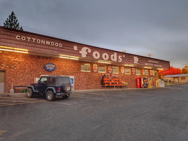 Cottonwood cloningers