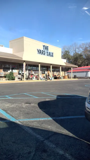 The Yard Sale