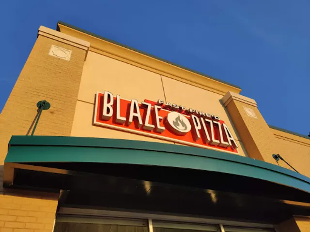 Blaze Pizza