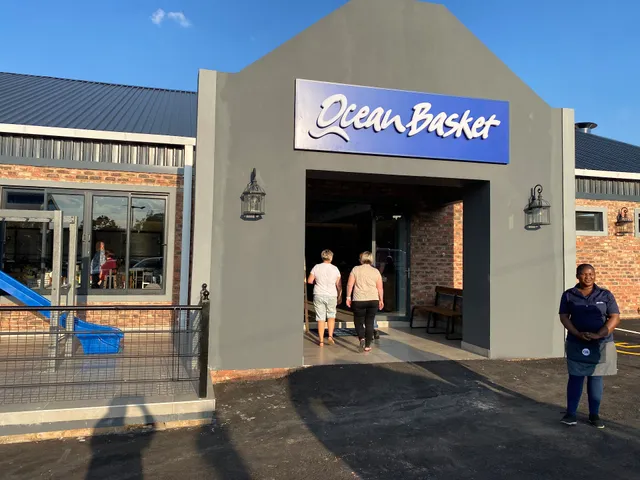 Ocean Basket Krugersdorp