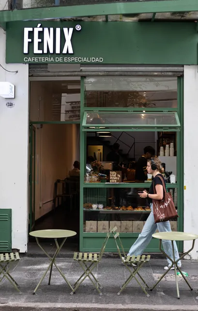 Fénix - Cafetería de Especialidad