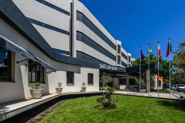 HOTEL DON DIEGO by Ĥ