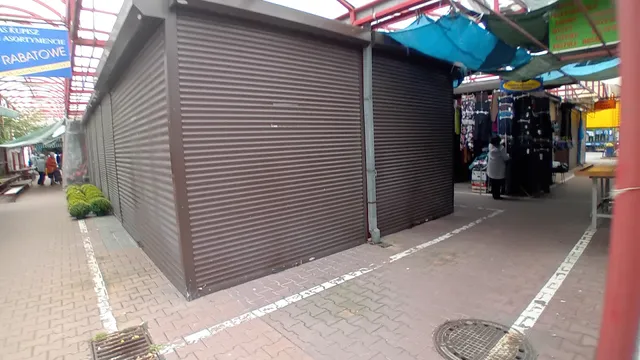 Targowisko "Cytrusek"