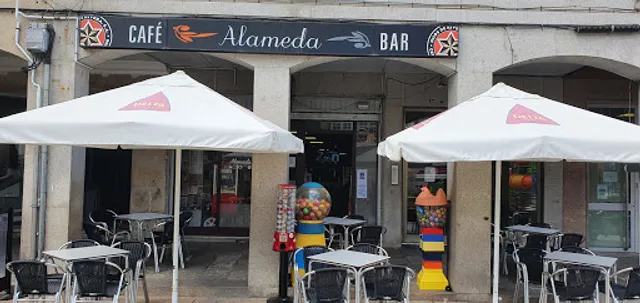 Cafe Bar Alameda