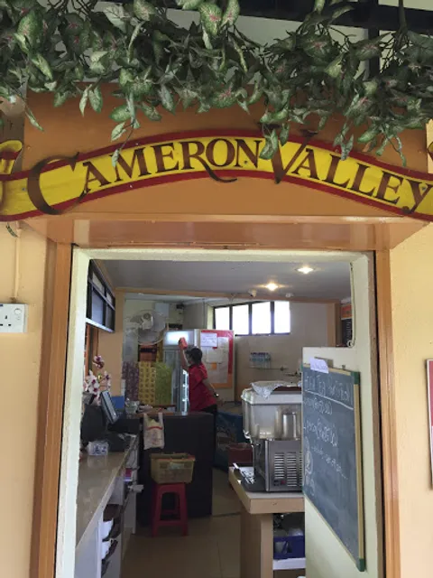 Cameron Valley Tea House 1
