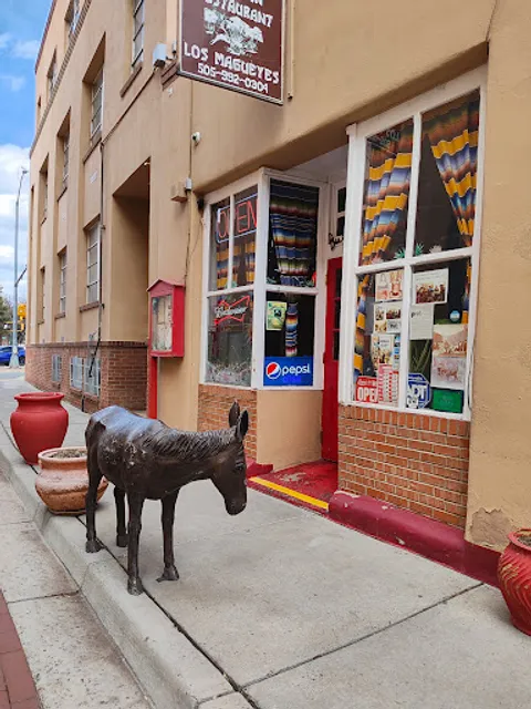 Los Magueyes Mexican Restaurant