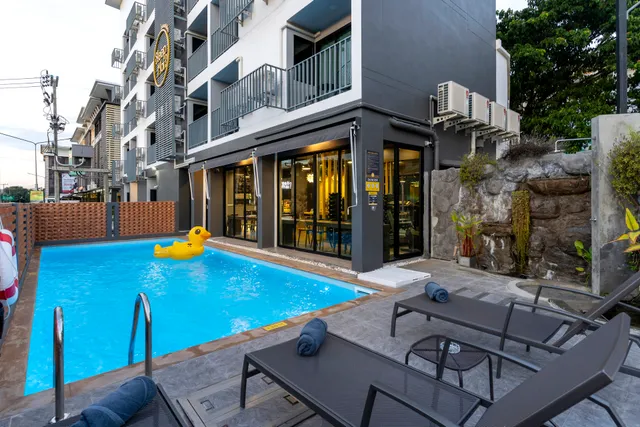 Sleep Mai Lifestyle Hotel Chiang Mai Airport