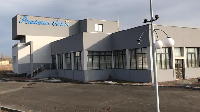 Pensiunea Stefan Craiova