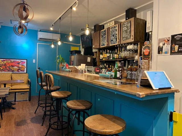 TOKYO DINER（ペット可・coffee・キューバサンド・宇宙ビール）