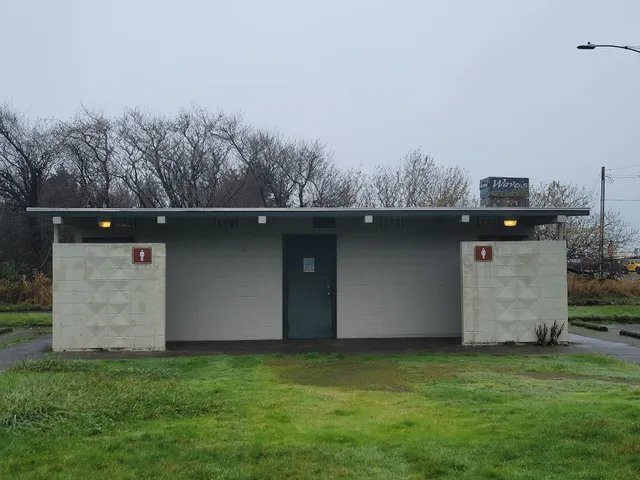 Ocean Shores Public Restrooms