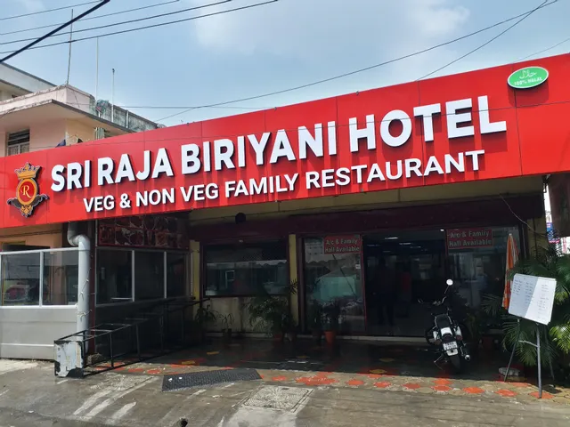 Raja Biriyani Hotel