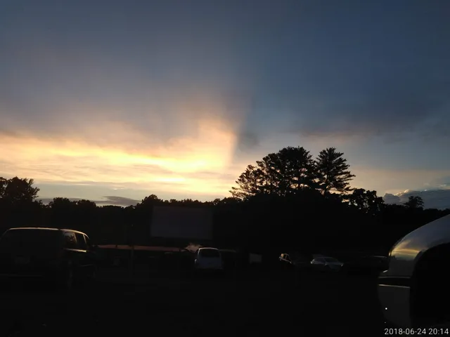 Pink Cadillac Drive In