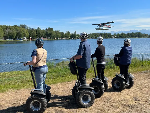 Segway Tours of Anchorage