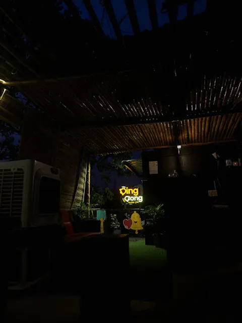 Ding Dong Rooftop Cafe