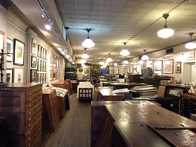 The Old Print Shop, Inc