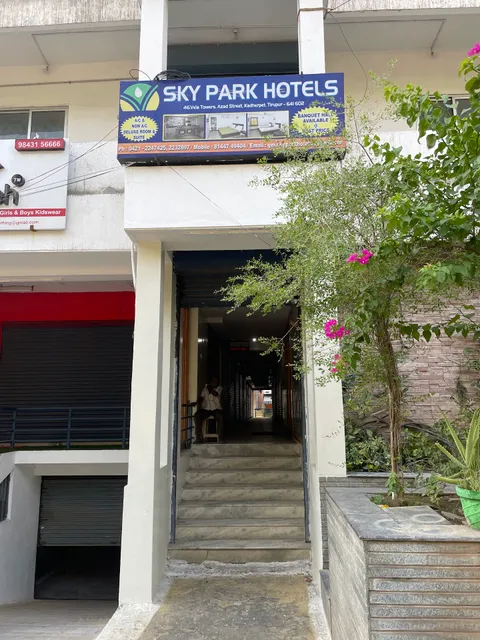 SKY PARK HOTELS