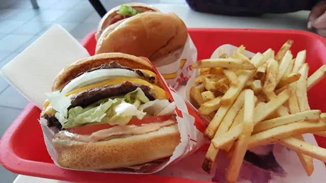 In-N-Out Burger