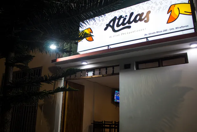 ALITAS TRUJILLO ATILAS RESTOBAR
