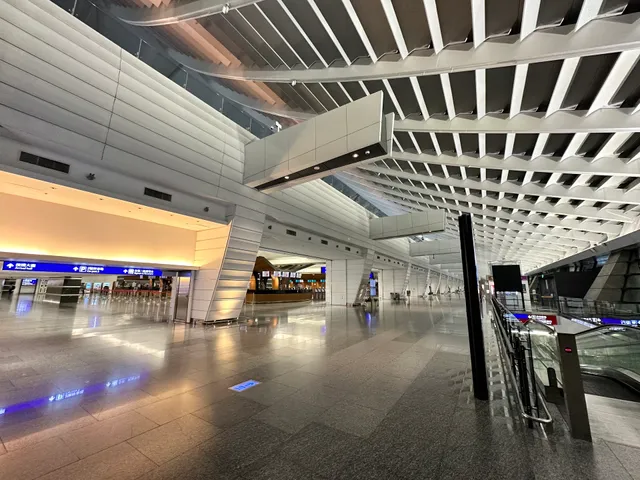 Taiwan Taoyuan International Airport