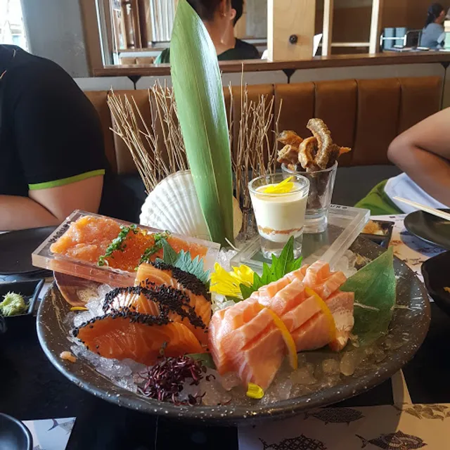 MAGURO Sushi Japanese Restaurant Chaeng Watthana - Muangthong | Health Land Pak Kret